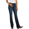 ARIAT Jeans da donna R.E.A.L. a vita alta con taglio ballary, Pennsylvania, 27