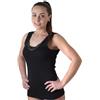 New Day intimo eccezionale Set da 3 Canotte Donna Cotone Caldo Spalla Larga, Canottiere Intime Felpate