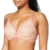 Triumph Amourette Charm W02, Reggiseno con ferretto Donna, Rust, 1B