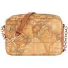Alviero Martini 1A Classe Alviero Martini Borsa A Tracolla Con Catenella Geo Classic CE0306000 Beige
