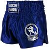 Hardcore Training Classiс Muay Thai Pantaloncini Uomo Fight Shorts Nero Bianco Rosso Blu Camo Kickboxing Boxe Combattimento MMA Sparring