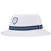 Callaway Cappello da pescatore, bianco/blu., M