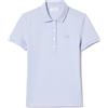 Lacoste Pf5462 Polo, Donna, Blu, 40