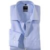Olymp Uomo Camicia Business a Maniche Lunghe Modern Fit,Bleu 11,42