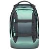 satch pack zaino da scuola ergonomico, 30L di capacità, stabile, massima organizzazione Gradient Mint