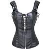 bslingerie® Corsetto da donna vintage rinascimentale steampunk bustier
