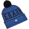 Under Armour - Berretto da Uomo con Pompon, Blu Tech (432), Taglia Unica