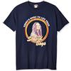 Stranger Things Maglietta da Uomo Max More to Life Than Stupid Boys, Blu Navy, S
