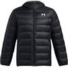 Under Armour Uomo Giacca In Piumino Legend, Black, XL