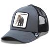 Goorin Bros. Extinct Kids Collection Cappello Trucker per Bambini e Bambine, Taglia unica