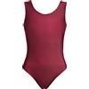 Hi-Co Body senza maniche per ragazze e bambini