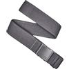 Arcade Belt Atlas - Cintura elastica A2, Carbone, Taglia unica