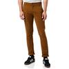 James Harvest Officer Chino Pantaloni Casual Uomo