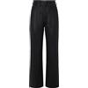 Pepe Jeans Straight ultra vita alta spalmati PL204602, Jeans Donna, Blu (Denim), 28W / 30L