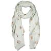 Wrendale Designs by Hannah Dale - Scarf - 70cm by 190cm