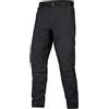Endura Hummvee Zip Off Pantaloni ciclismo Uomo, nero, XL