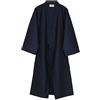 thefancypumpkin Fancy Pumpkin Pigiama Kimono giapponese lavorato a maglia per uomo Tg. L, A