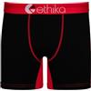 Ethika Slip boxer medio da uomo | Rosso OG (Assortito, Medio)