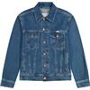 Wrangler Uomo Classic Jacket, Stonewash, L