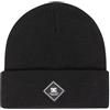 DC Shoes - Label Beanie, Cappello Invernale Uomo