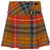 Tartanista Womens 16.5 in Plaid Tartan Mini Kilt Skirt Antique Buchanan 4 US