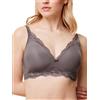Triumph Donna Amourette Charm T P, Bra, PIGEON GREY, 3C