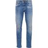 b BLEND Blend Blizzard Fit-Multiflex-Denim Dritto-Noos Jeans Uomo