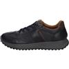 IGI&Co Uomo Scarpe 8639100 Scarponcino in Pelle Blu 41