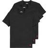 Polo Ralph Lauren 4d Flex Cooling Ventilation Cotton Modal Crew Undershirts, 3-Pack Canottiera Intima da Uomo in Cotone Modal con Ventilazione 4D Flex Cooling Cooling Uomo (Pacco da 3)