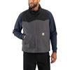 Carhartt Gilet da uomo Montana Rugged Flex® Duck Relaxed Fit 106433, Ombra/Nero, Small