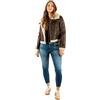 Yes Zee Giacche Marrone J023 KJ00 MARRONE L