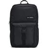 Under Armour Zaino unisex Ua Triumph Campus Bp, nero, nero, bianco, One Size, Zaino