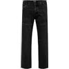 ONLY & SONS Onsedge Epic WB 2359 Tai DNM, Nero delavé, 29W x 30L Uomo