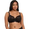 Sans Complexe Narcisse, Reggiseno Coppa Completa Donna, Nero, 3C IT / 90C FR