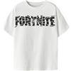 NAME IT Nkmjamba Fortnite SS Nreg Top Noos Bfu Bambini e Ragazzi