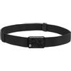 Badger outdoor Quick Release MagBuck Stretch | Cintura elastica da uomo in poliestere, fibbia magnetica, regolazione continua 64-150 cm, 38 mm | Cintura tattica da uomo Airsoft Outdoor, Nero , 64-150