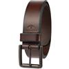 Dockers - Men's Casual Belt With Prong Buckle, Cintura Uomo