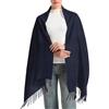 lifwimner Sciarpa Donna Invernale Cashmere Scialle Pashmina Elegante Lungo Morbida Calda Stole Spessore Avvolgere(Marina)