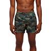SUNDEK M504Bdta100 Elastic Waist 14'' Boardshort col.Verde Acqua Blue Blue Grass 01