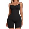 Joyshaper Bodysuit Modellante Donna Contenitivo Body Contenitivo Snellente Push Up Body Dimagranti Pancia Piatta Faja Body Shaper, Nero, M
