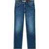Wrangler Texas, Jeans Uomo, Verdant Tone, 36W / 34L