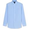 Olymp Uomo Camicia Business a Maniche Lunghe Comfort Fit,Bleu 11,41