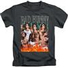 New Spirit Original Bad Bunny, meme novità iconica icona pop cool rap t-shirt divertente unisex t-shirt top