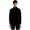 Napapijri Chaqueta para Hombre con Cremallera y Cuello Alto sin Capucha, XL