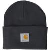 Carhartt Acrylic Watch Hat (12 Minimum), Berretti Unisex-Adulto, Nero (Blacksmith E1.00), Taglia Unica