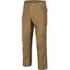 Helikon-Tex, pantaloni BDU in policotone ripstop, colore coyote