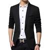 Nemopter Blazer Casual da Uomo Jacket Giacca Casual Elegante Slim Fit Giacca con Un Bottone Giacca Uomo Blazer Giacche