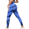 Merlvida Leggins Sportivi Donna Vita Alta Leggings Push Up Pantaloni Palestra Controllo della Pancia Anticellulite Pantacollant Opaco Elastici Tuta Collant Abbigliamento Sportivo Donna Yoga Fitness