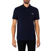 Lacoste Polo da Uomo S/S Classic (Confezione da 1), Blu Navy, L
