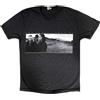 U2 Unisex T-Shirt: Joshua Tree Dates 2017 (Grigio) (Back Print & Ex-Tour)